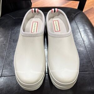 Hunter  Slip-On Footwear